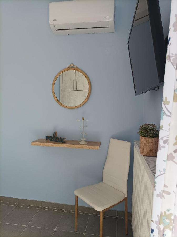 Anna'S House Theologos Apartment ภายนอก รูปภาพ