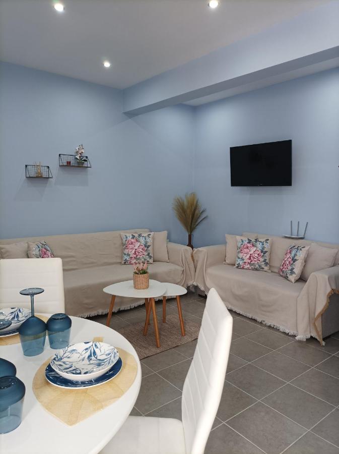Anna'S House Theologos Apartment ภายนอก รูปภาพ