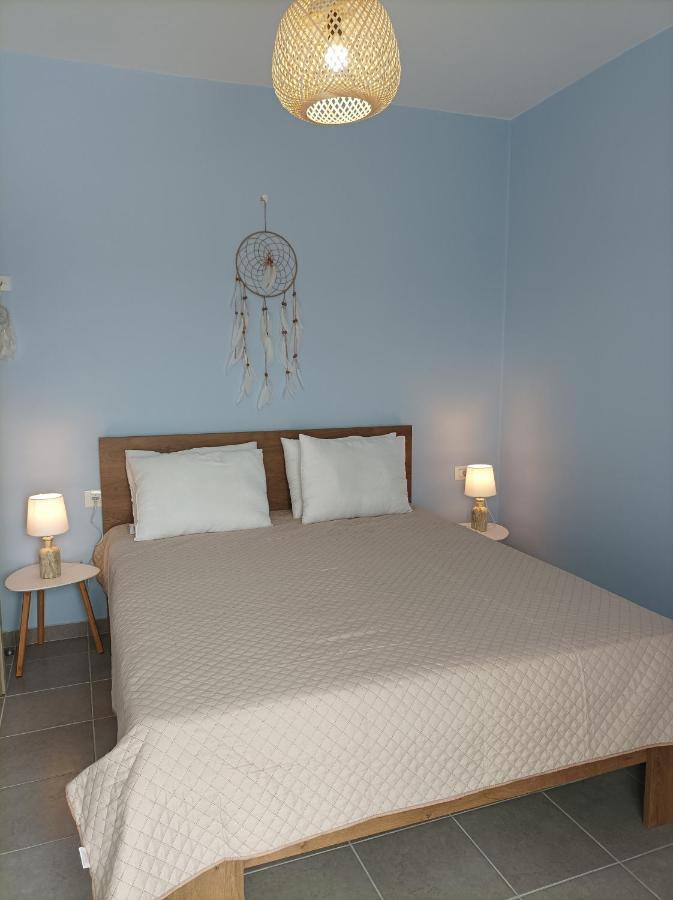 Anna'S House Theologos Apartment ภายนอก รูปภาพ