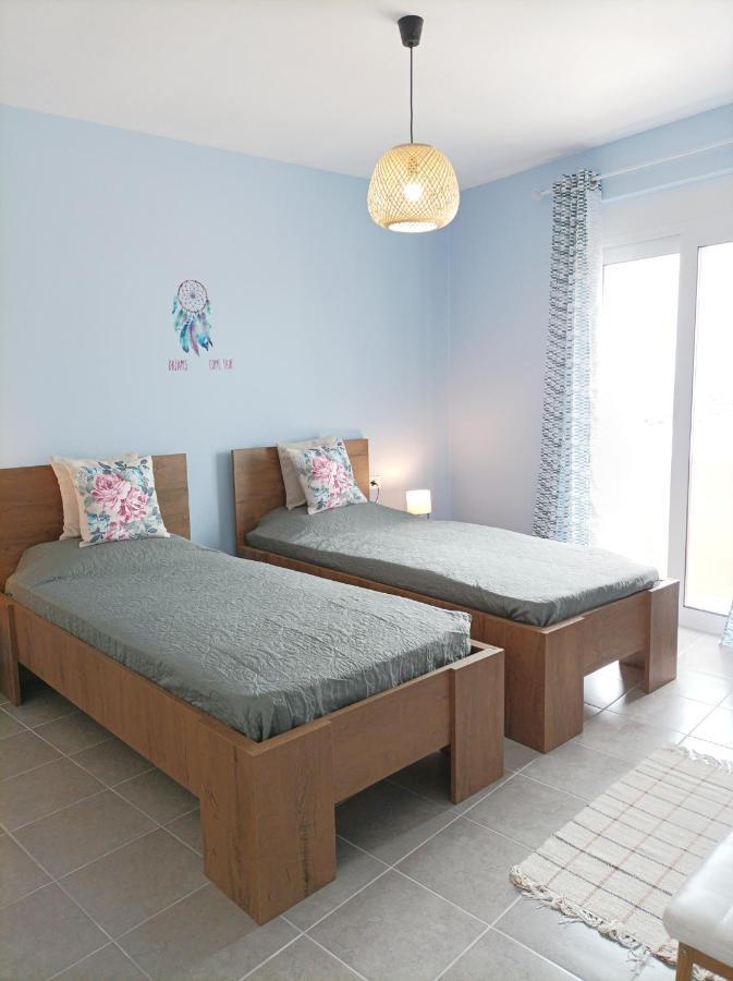 Anna'S House Theologos Apartment ภายนอก รูปภาพ