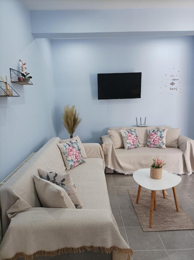 Anna'S House Theologos Apartment ภายนอก รูปภาพ