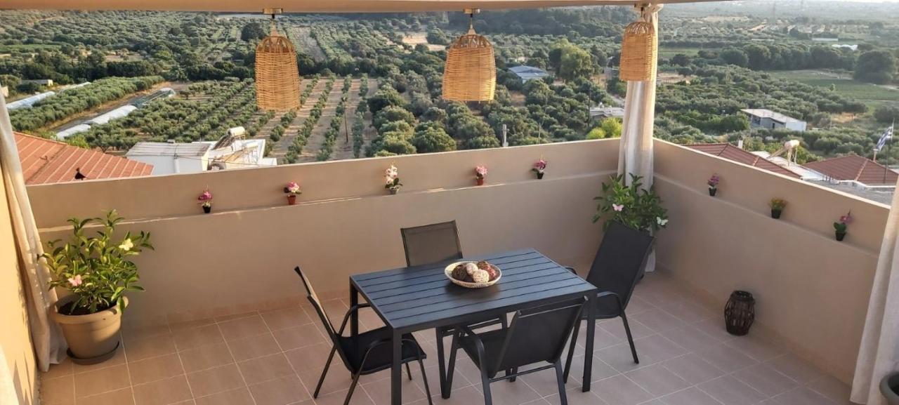 Anna'S House Theologos Apartment ภายนอก รูปภาพ